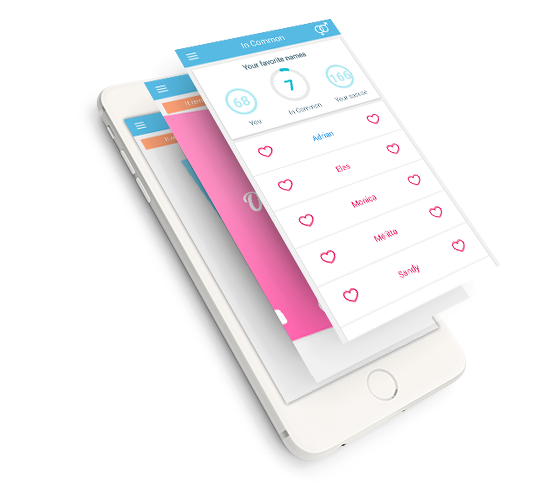 la migliore app per scegliere i nomi